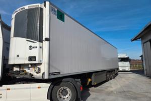 Semirimorchio Lamberet frigo