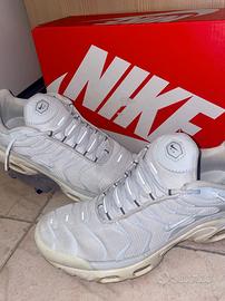 Nike tn 43 bianche