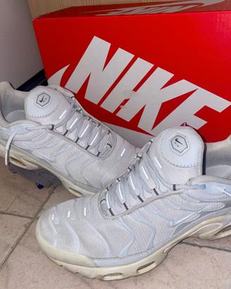 Nike tn 43 bianche