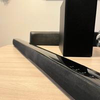 SOUNDBAR + SUBWOOFER LG / Bluetooth