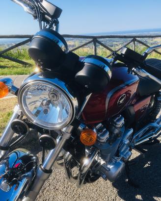Honda CB1100EX abs