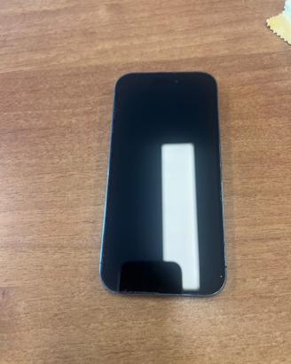 Iphone 14 pro 256 purple.