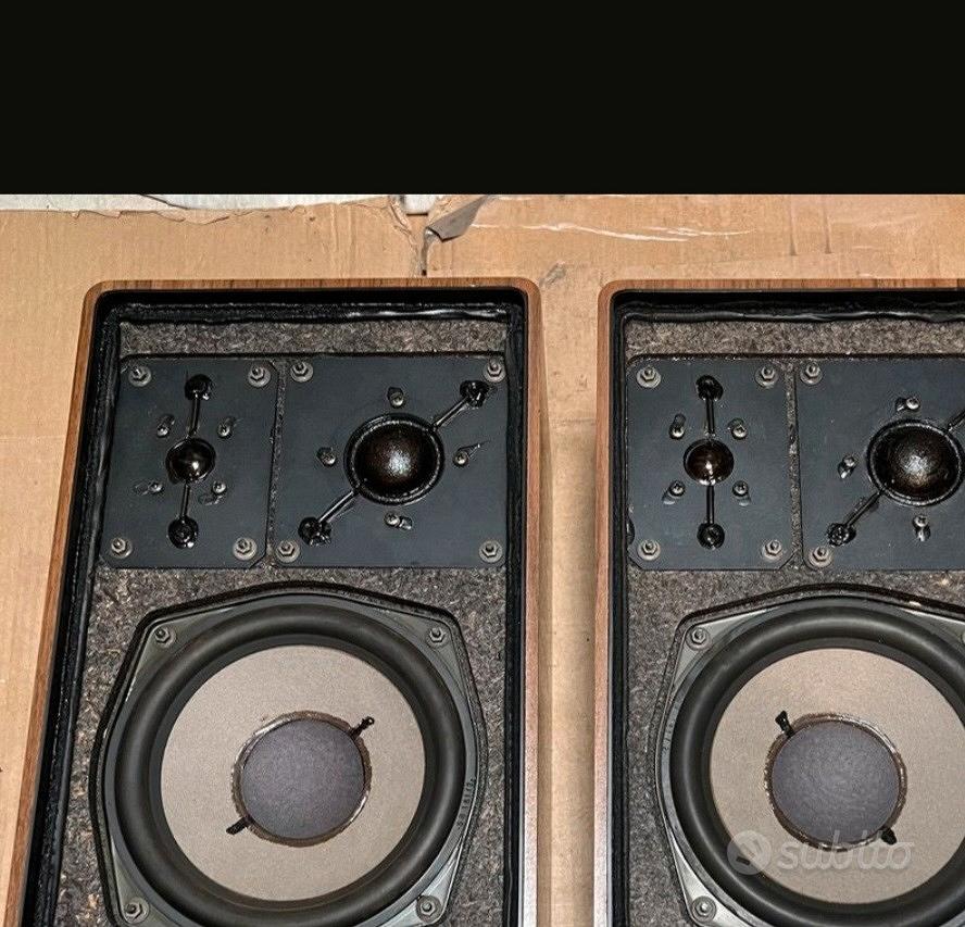 Grundig box 650 super hi-fi - Audio/Video In vendita a Verona