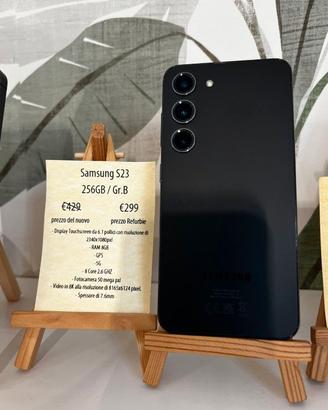 Samsung Galaxy S23 256GB