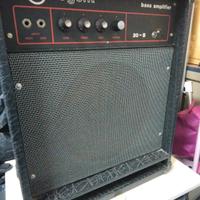 AMPLIFICATORE PER BASSO 