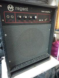 AMPLIFICATORE PER BASSO 