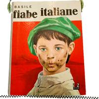 LIBRO FIABE ITALIANE AMZ EDITRICE DEL 1966