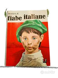 LIBRO FIABE ITALIANE AMZ EDITRICE DEL 1966