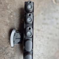 pulsantiera cruscotto fiat punto prima serie