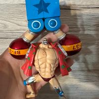One Piece Franky figure Hachette