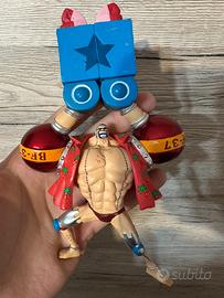 One Piece Franky figure Hachette