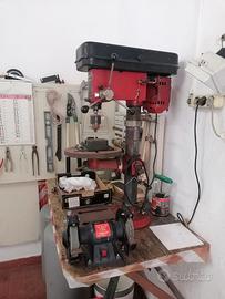 Trapano a colonna GTG