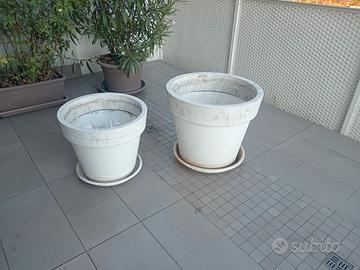vaso bianco 