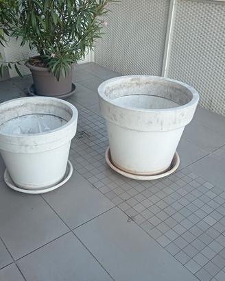 vaso bianco 
