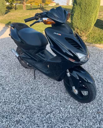 aerox 50