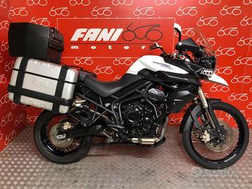 TRIUMPH Tiger 800 XC
