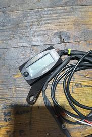 misuratore 4 in 1  e scarico originale am6