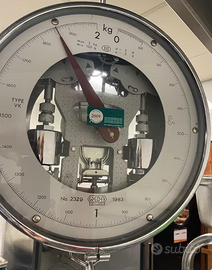 Bilancia a sospensione Weda 35 cm pesa 2 kg