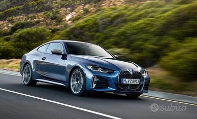 Ricambi usati bmw serie 4 2013-2023 3 porte #p