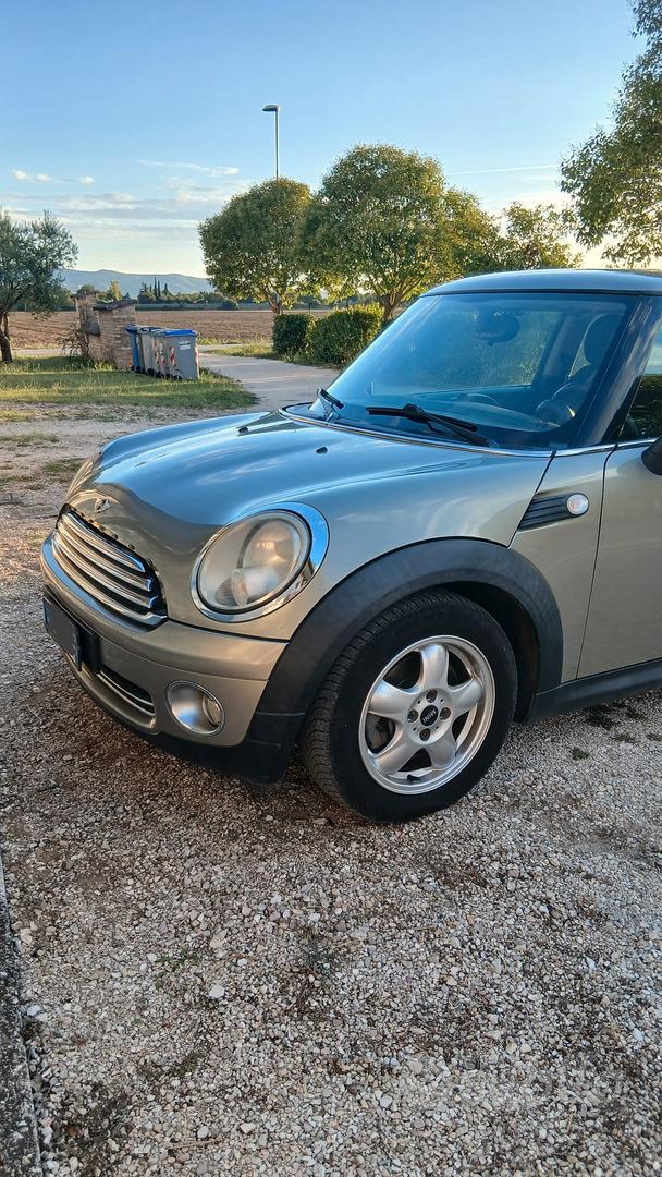 Mini One 2007 photo 3