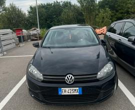 Vendita golf 6 nero per neopatentati