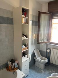 Colonnina bagno