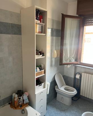 Colonnina bagno
