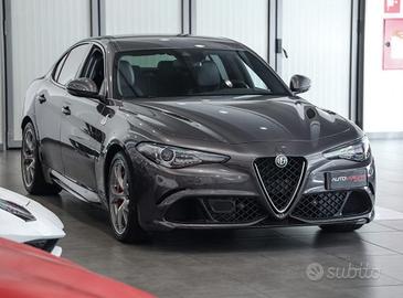 Ricambi completi alfa romeo giulia stelvio mito