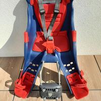 OKBABY Orion - Seggiolino & Aggancio