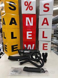 Scarico SC Project SC1-R Yamaha T-Max 560