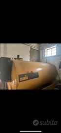 Cisterna gasolio 7000 LT