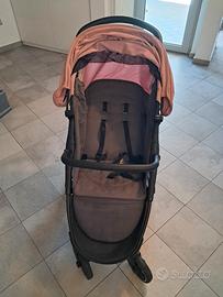 Passeggino baby monster