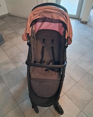 Passeggino baby monster