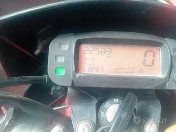 Aprilia rx 125 4t