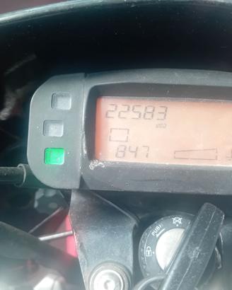 Aprilia rx 125 4t