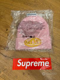 Beanie Sumpreme x M.O.P Rosa