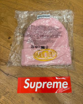 Beanie Sumpreme x M.O.P Rosa