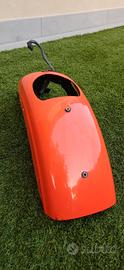 Parafango Posteriore Corto Harley Davidson