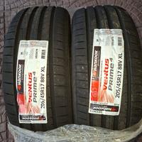 Gomme auto 205/45R17 88v XL