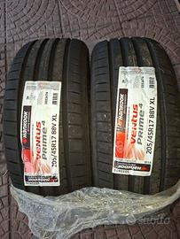 Gomme auto 205/45R17 88v XL