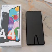 Samsung Galaxy A41 Nero - 64 GB