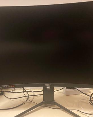 Monitor MSI 4K  Mag 321Curved