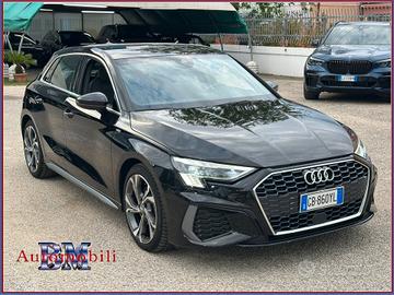 AUDI A3 SPB 35 TDI S LINE S TRONIC 150CV - STRAFUL