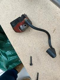 Bobina Accensione e Volano Homelite Sabre S25