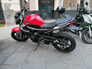 Yamaha XJ 600 - 2011