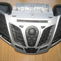 Autoradio+modulo-bluetooth-cd x ford fiesta A=2015