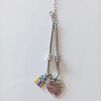 Bracciale con ciondolo
