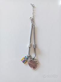 Bracciale con ciondolo