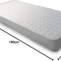 MATERASSO IGNIFUGO CERTIFICAZIONE CLASSE 1iM H18