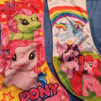 calze della befana pony
